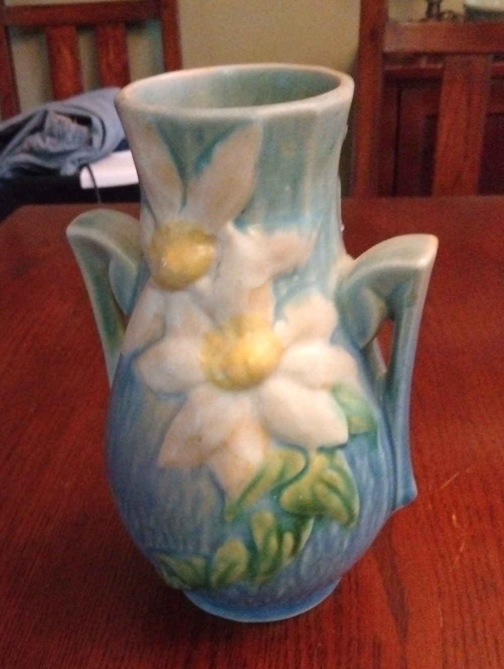 Rosvelle Pottery Vase - Picture 3 of 7